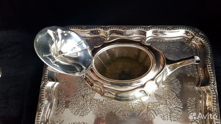 Кофейный, чайный сервиз. Англия