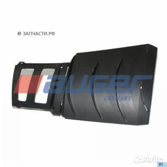 Auger 74540 Угол кабины