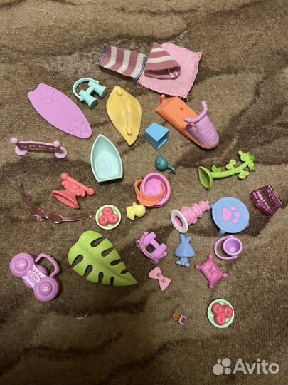 Littlest pet shop lps лпс