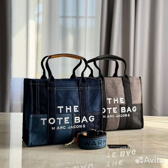 Сумка женская тоут the tote bag Marc jacobs