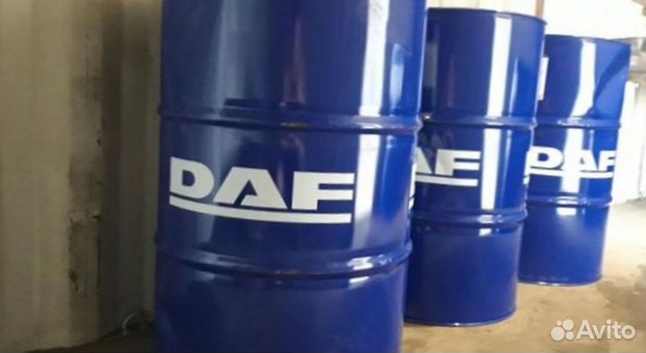 Моторное масло DAF 10W-40 оптом
