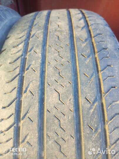 Bridgestone Ecopia NH100 C 225/65 R17