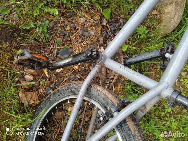 Трюковой велосипед bmx