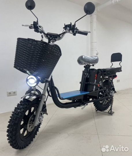 Аренда электровелосипеда для курьера