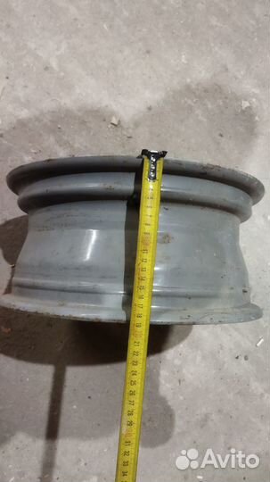 Колесный диск Волга 6,5Jx15h