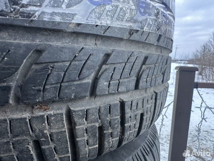 Колеса Tlc 100 R19