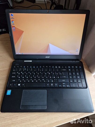 Acer aspire e1 572g