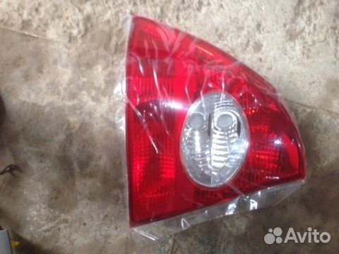 Фонарь задний левый Форд Фокус 2