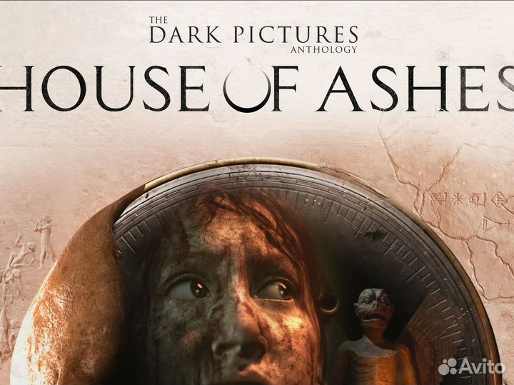 The Dark Pictures Anthology House of Ashes Steam