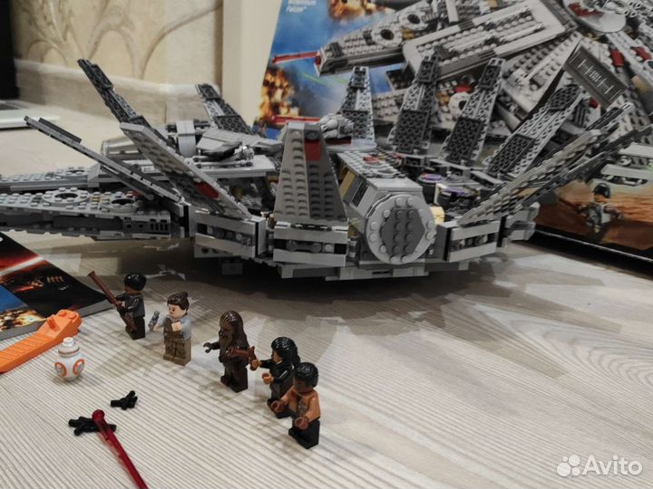 Lego star wars 75105