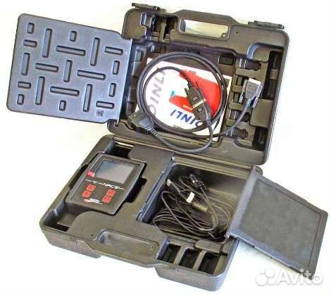 Сканер диагностики EFI