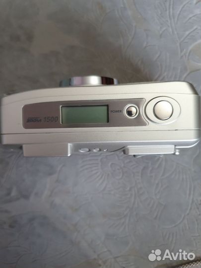 Пленочный фотоаппарат praktika