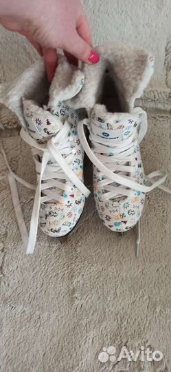 Коньки детские Nordway 32 размер