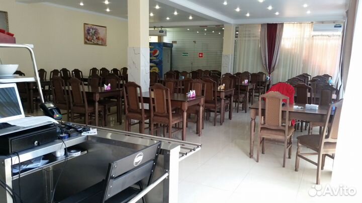 Сдаю Кафе-Столовая в центре Адлера