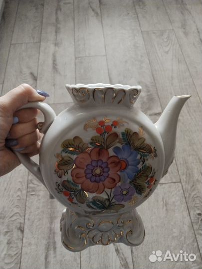 Чайник заварочный СССР