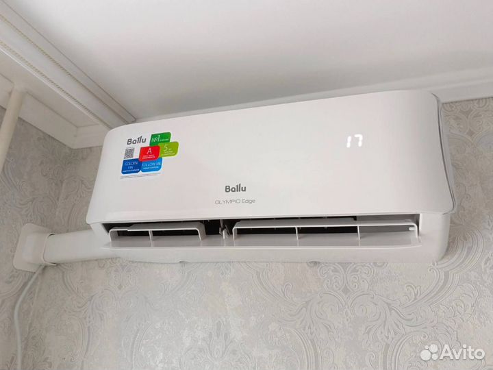 Кондиционер ballu Eco SMART invertor 18