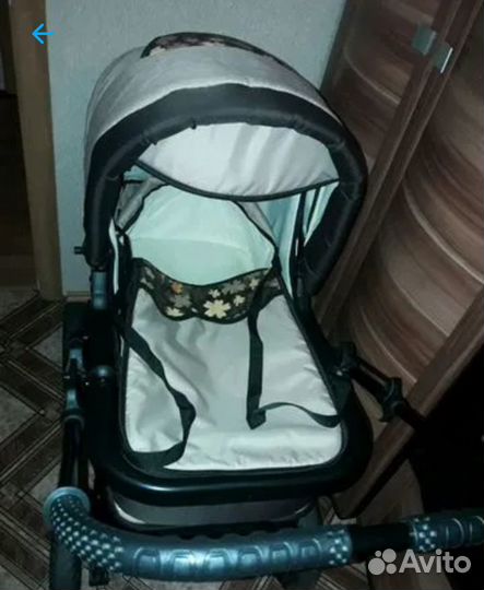 Продам детскую коляску