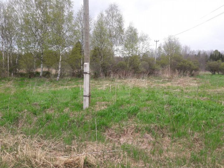 Участок 20 сот. (СНТ, ДНП)