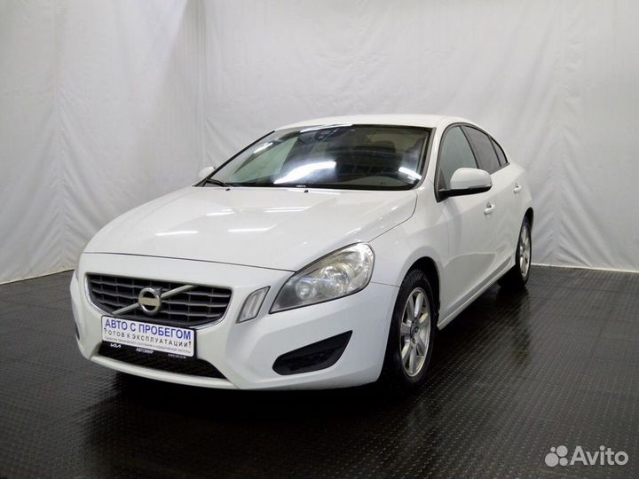 Volvo S60 1.6 AMT, 2012, 227 157 км