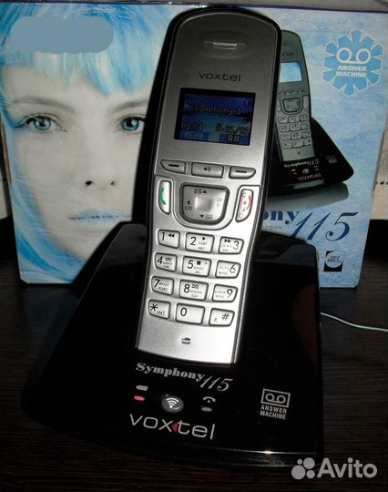 Телефон домашний Voxtel