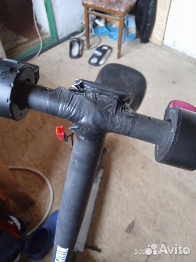 Электросамокат для взрослых бу