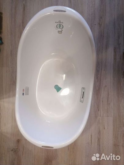 Детская ванночка для купания