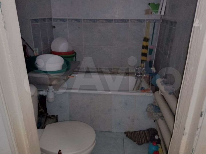 1-к. квартира, 33,5 м², 1/2 эт.