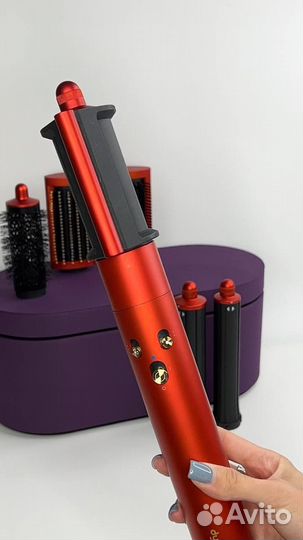 Фен Стайлер dyson HS01/HS05 гарантия