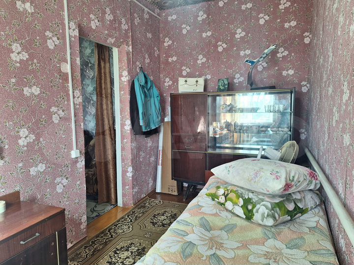 Дом 66,8 м² на участке 20 сот.