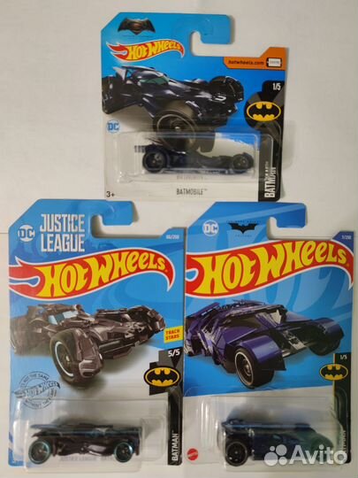 Hot Wheels Batmobile Tumbler хот вилс бэтмэн