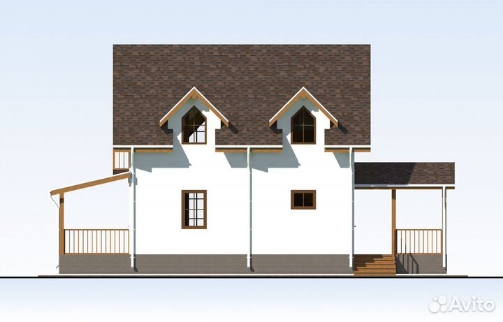 Сип-панели свой дом Домокомплект для жизни