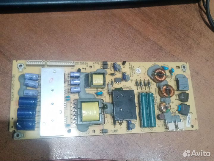 Блок питания TV3207-ZC02-01(B)