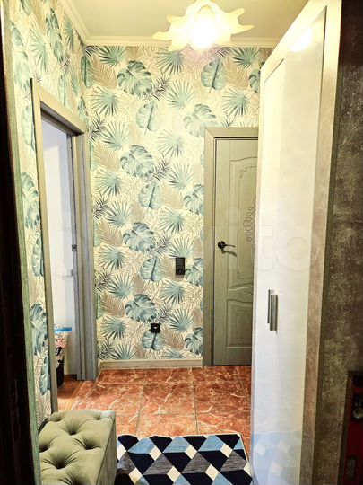 1-к. квартира, 34 м², 7/17 эт.