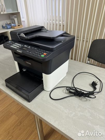 Мфу kyocera FS-1125MFP