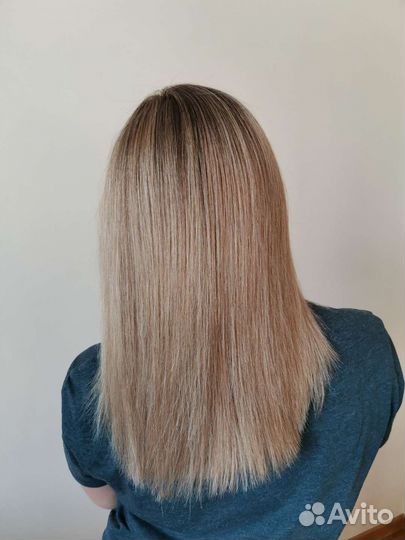 Услуги парикмахера колориста