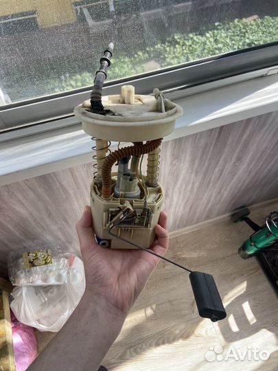 Бензонасос ford fusion