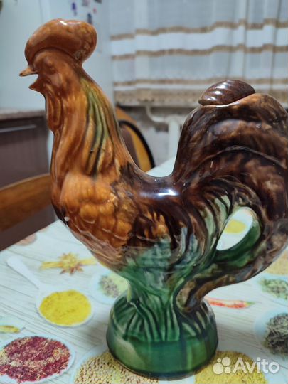 Петушок графин СССР