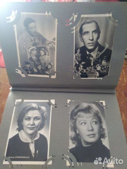 Фото артистов советского кино