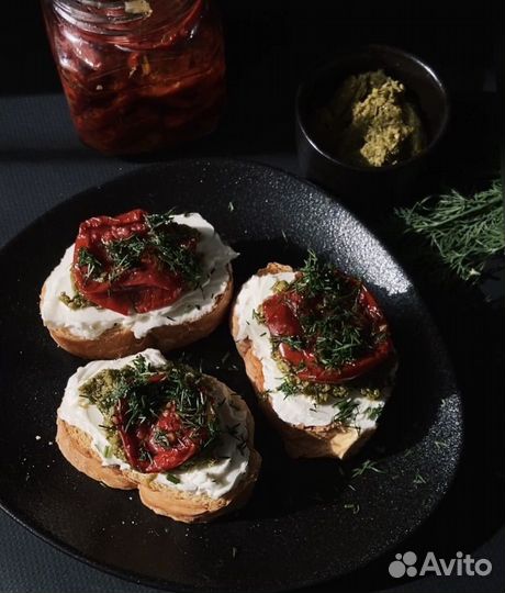 Вяленые помидоры