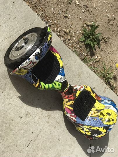 Гироскутер