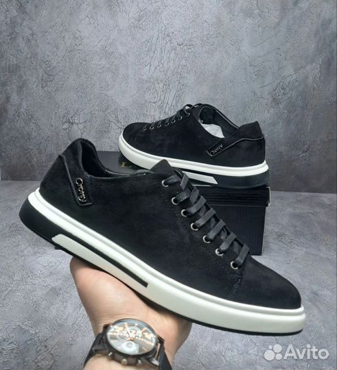 Кеды мужские