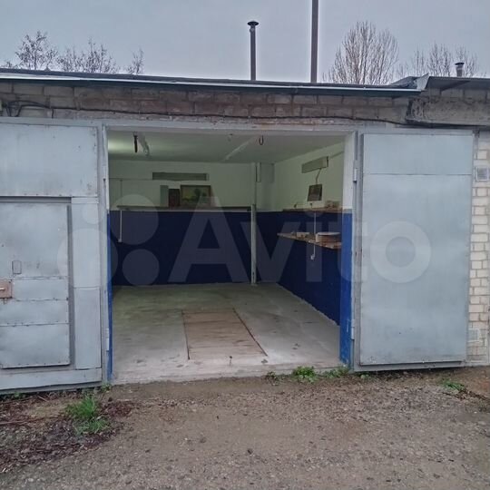 Гараж, 27 м²