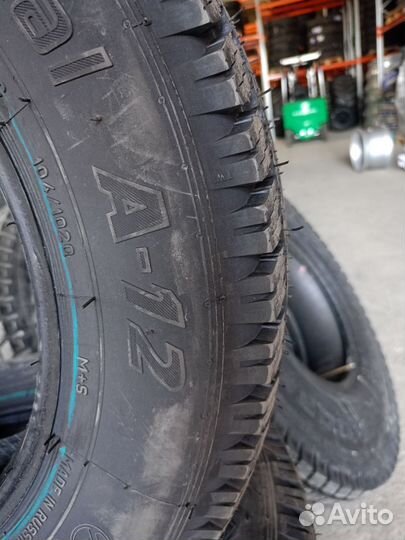 Легкогрузовая шина газель Forward А12 185/75 16С