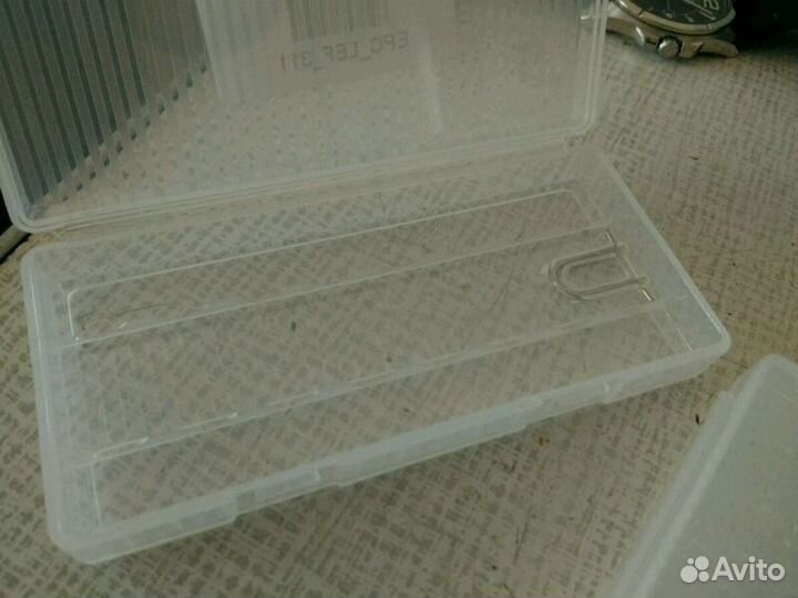 Бокс для 8 x гальванических элементов или аккумов