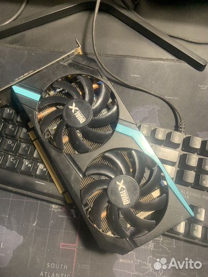 Видеокарта 2gb