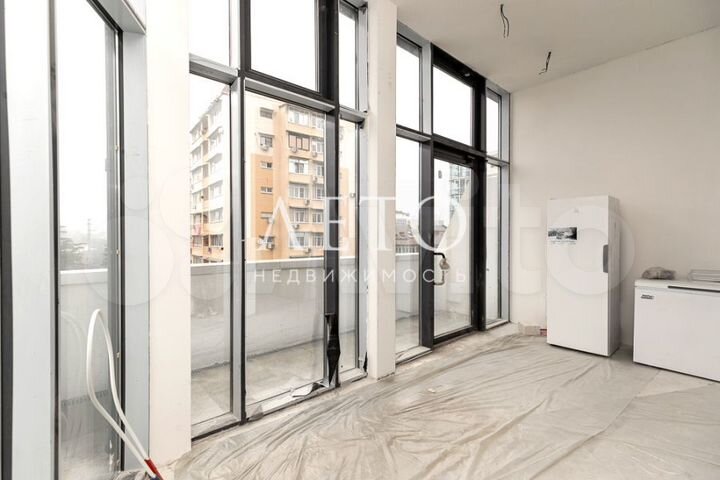 1-к. апартаменты, 33,4 м², 6/6 эт.