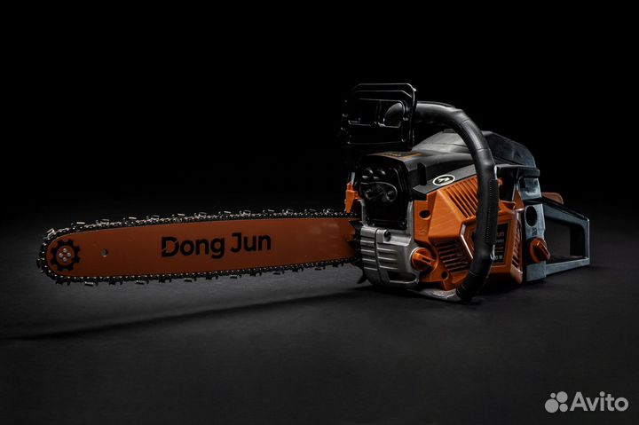 Бензопила Dong Jun CS 5000