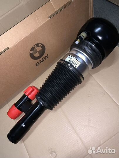 Пневмостойка передняя правая BMW 7 G11 G12