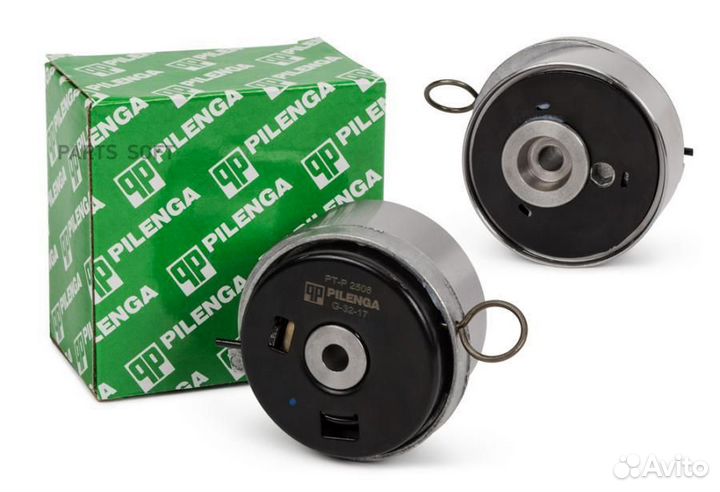 Pilenga PTP2506 Ролик натяжителя ремня грм