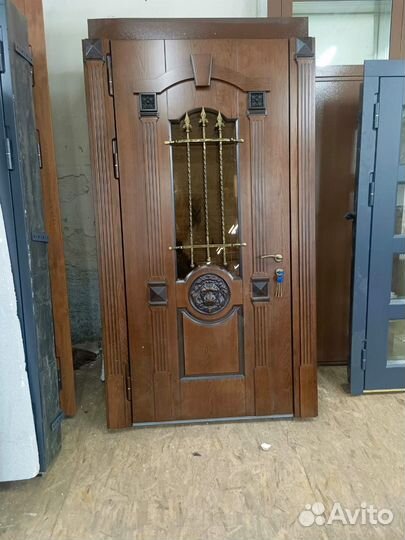 Дверь входная